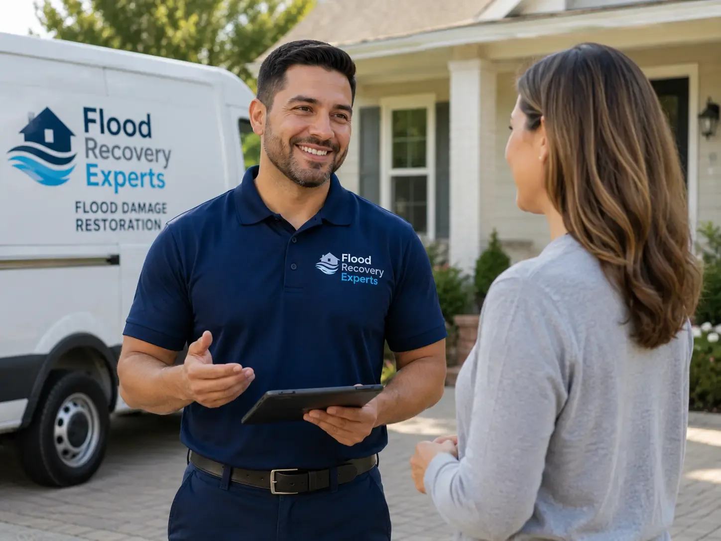 Flood Damage Cleanup Shiner, TX FAQs