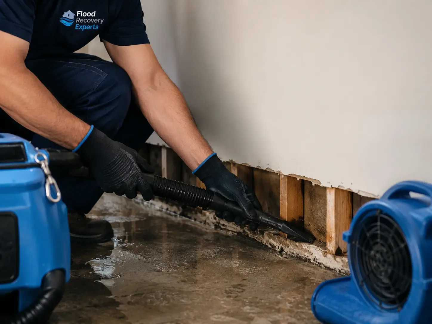 Why choose Flood Damage Cleanup in Shiner, TX